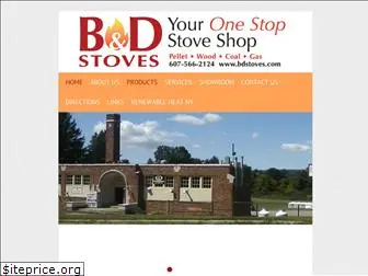 bdstoves.com