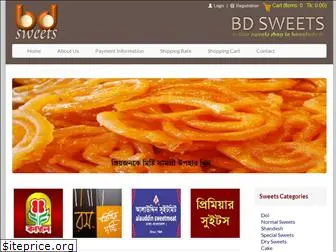 bdsweets.com