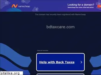 bdtaxcare.com