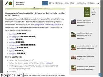 bdtravelguides.com