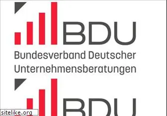 bdu.de