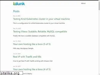 bdunk.com