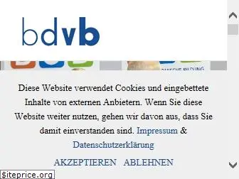 bdvb.de