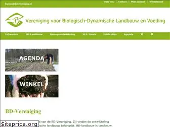 bdvereniging.nl