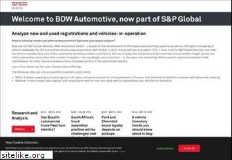 bdw-automotive.de