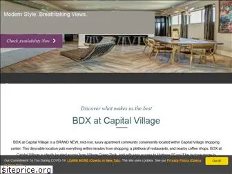 bdxcapitalvillage.com