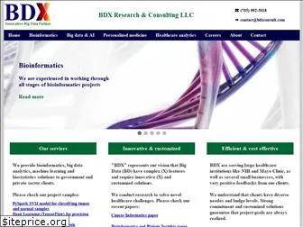 bdxconsult.com