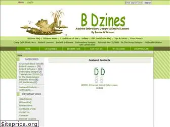 bdzines.com