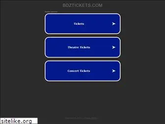 bdztickets.com