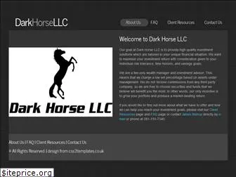 be-a-darkhorse.com