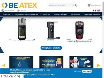 be-atex.com