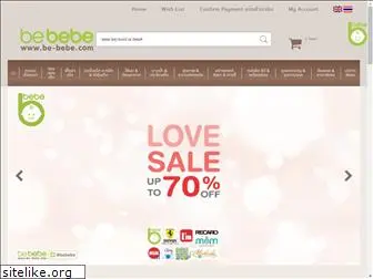 be-bebe.com