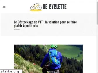 be-cyclette.com