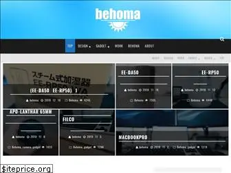 be-homa.com