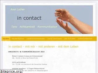 be-in-contact.de