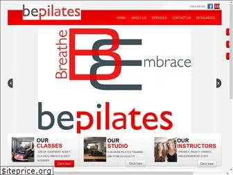 be-pilates.com