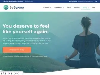 be-serene.com
