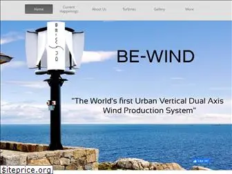 be-wind.com