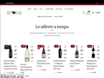 be-wine.com