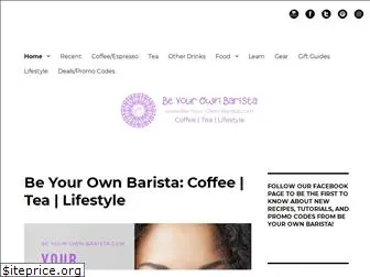 be-your-own-barista.com