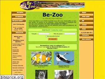 be-zoo.com