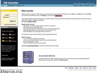 be.cqcounter.com