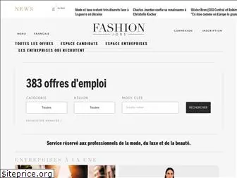 be.fashionjobs.com