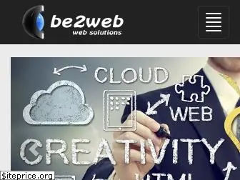 be2web.fr