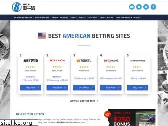 beabetterbettor.com