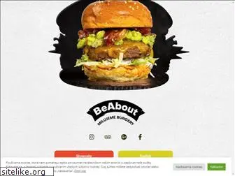 beaboutburger.sk