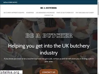 beabutcher.co.uk