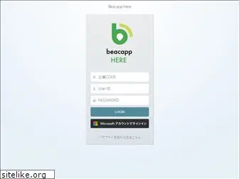 beacapp-here.com