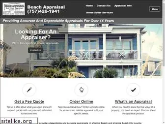 beach-appraisal.com