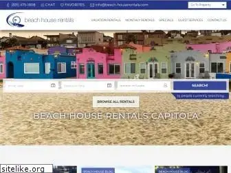 beach-houserentals.com