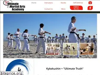 beach-karate.com