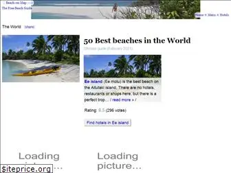 beach-on-map.com