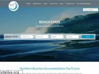 beach-stays.com.au