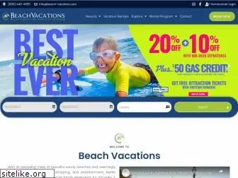 beach-vacation.com