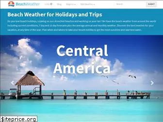 beach-weather.com