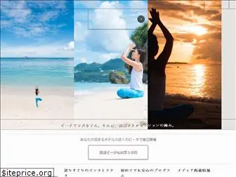 beach-yoga.net