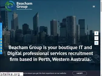 beachamgroup.com