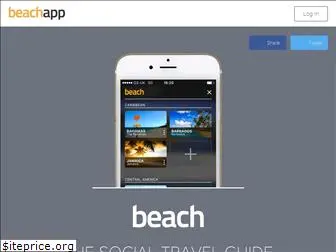 beachapp.com