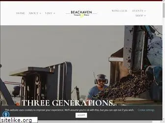 beachavenwinery.com