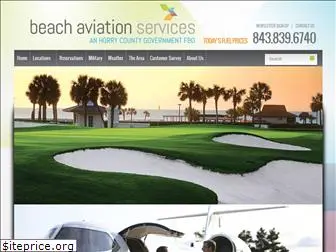 beachaviationservices.com