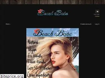 beachbabebodyproducts.com