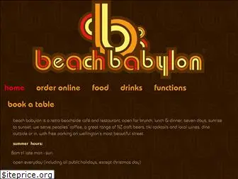 beachbabylon.co.nz