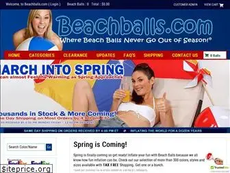 beachballs.com