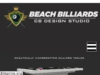 beachbilliards.com