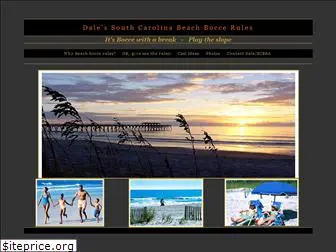 beachbocce.info
