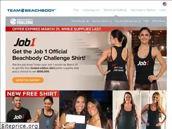 beachbodychallenge.com